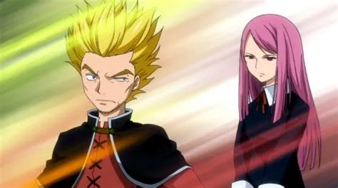 Who is makarov wife in fairy tail