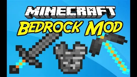 Can you mod minecraft bedrock with c++