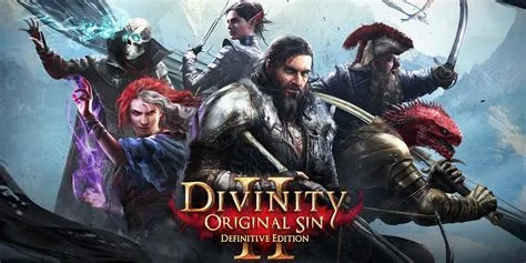 Can you play divinity 2 without playing 1