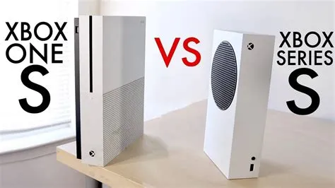 Is xbox one or xbox s series better