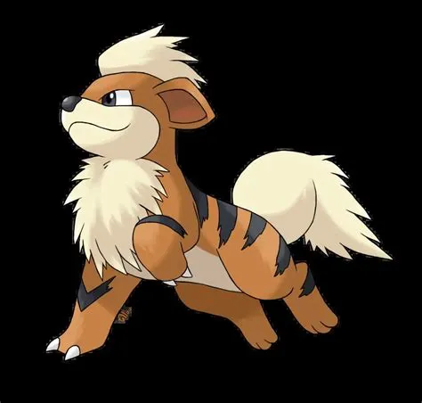 What is a dog pokémon