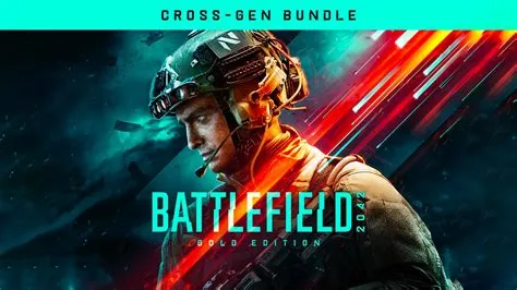 Do i have to buy cross gen battlefield 2042