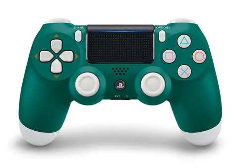 What dual shock is ps4