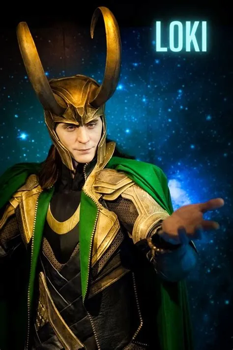 What is loki the god of