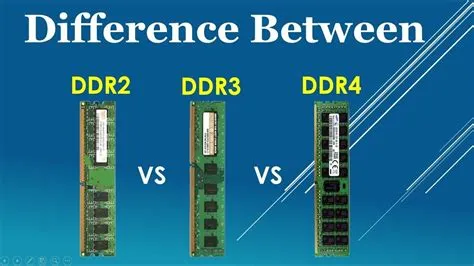 Can i mix ddr3 and ddr5 ram