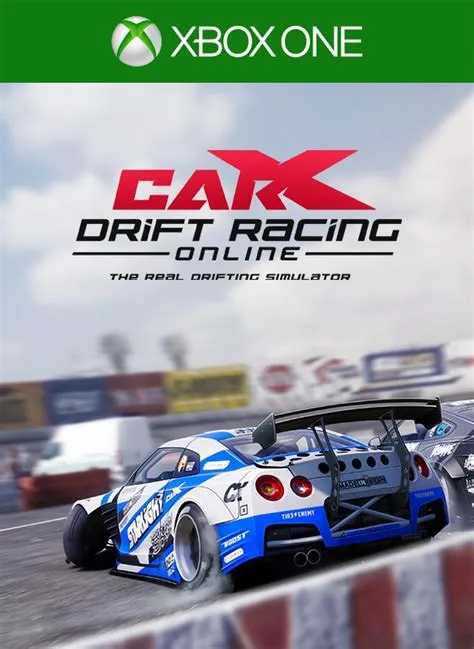 Does xbox one have carx street