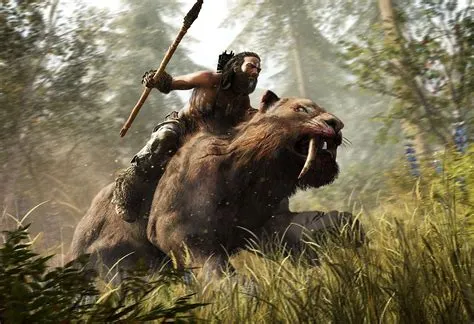 Which far cry game has the best animals