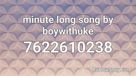 How long is 1 minute in roblox