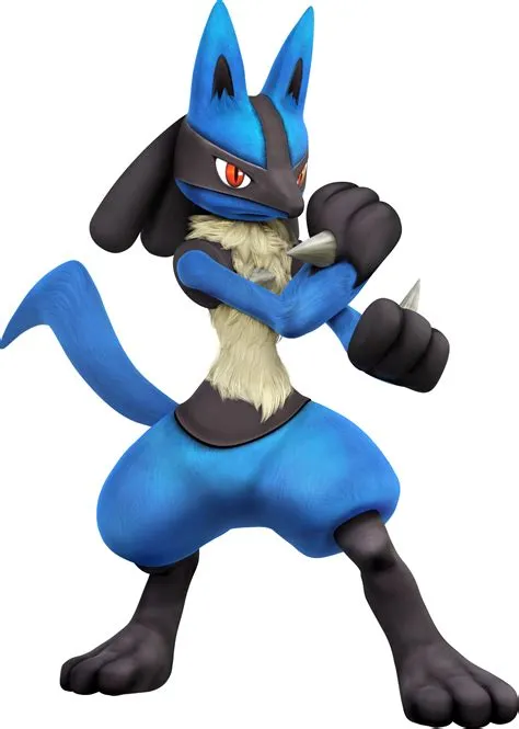 Why is lucario so good