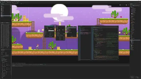 Is it easy to make games in gamemaker