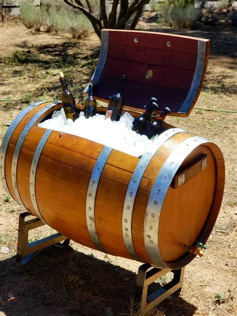 Are barrels better than chests