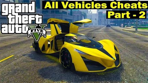 How to cheat sports car in gta 5