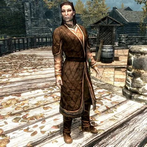 Can you marry a black-briar in skyrim