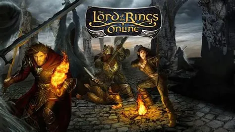 Is lotr online solo friendly