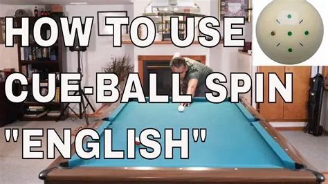 What happens if the cue ball doesnt hit anything