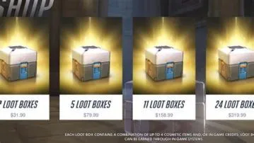 What country doesn t allow loot boxes?