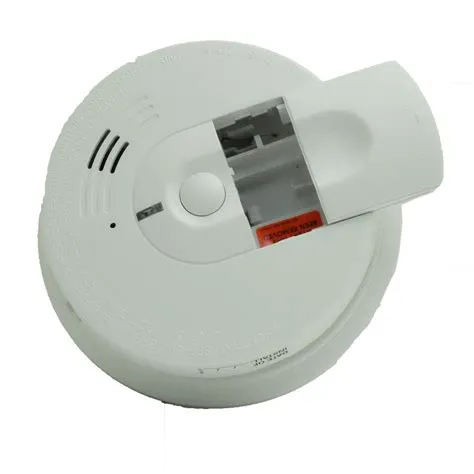 How do you tell if a smoke detector is a hidden camera