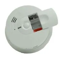 How do you tell if a smoke detector is a hidden camera?