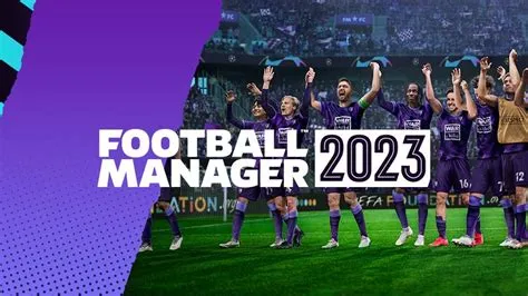 What is the difference between football manager 2023 beta