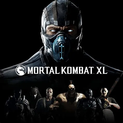 What mortal kombat is mortal kombat xl