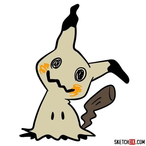 What is ghost pikachu called