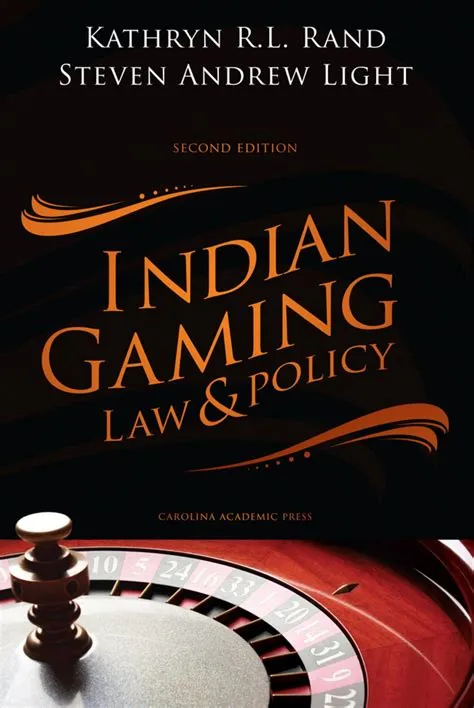 What is gaming law in india