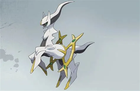 Did anyone ever catch arceus