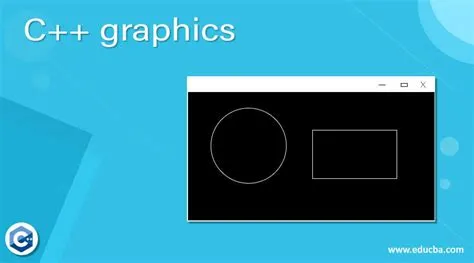 Is c++ good for graphics