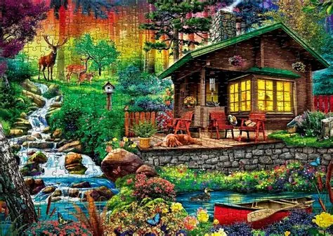 Is it good for adults to do puzzles