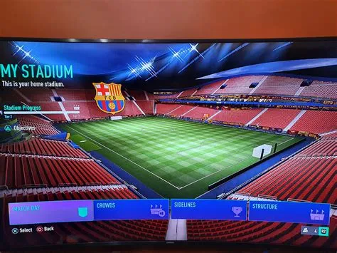 Why was camp nou removed from fifa