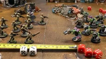 How many players does warhammer have?