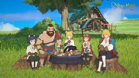 Is there romance in ni no kuni cross worlds