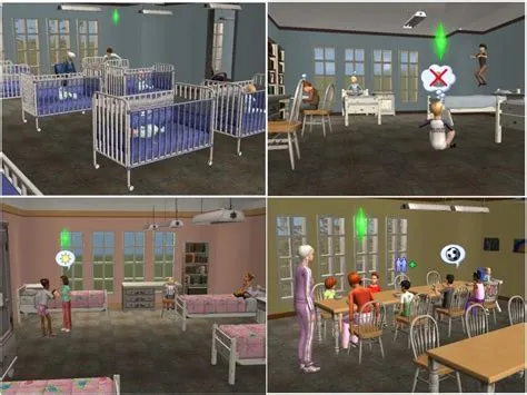 Can sims become orphans