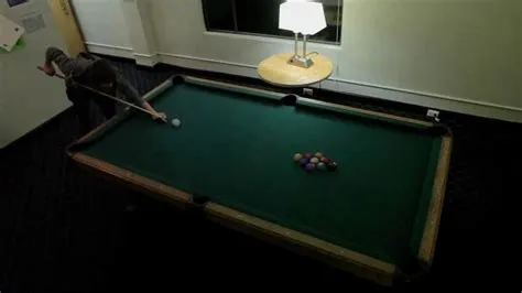 Do you lose pool if you sink the black ball