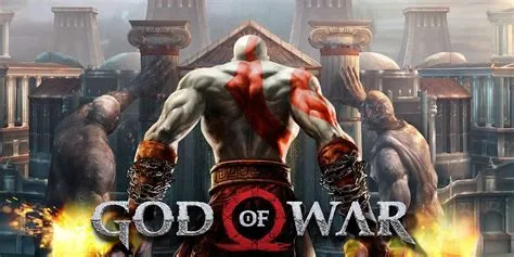 Which god of war is the longest