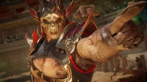 Is kronika stronger than shao kahn