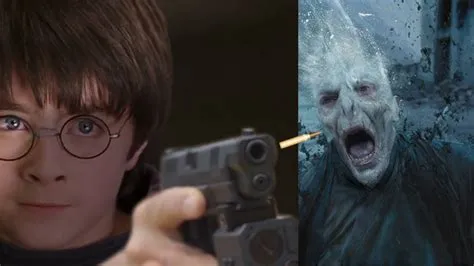 What if you shoot voldemort