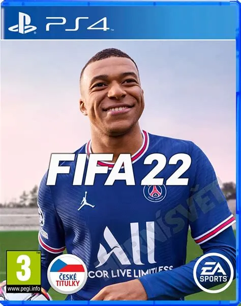 Can ps4 play ps5 fifa 22