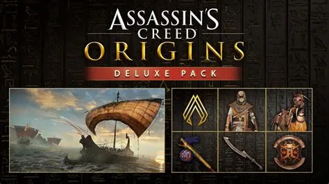 Does ac origins gamepass include dlc