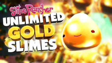 What is the easiest way to find gold slimes in slime rancher