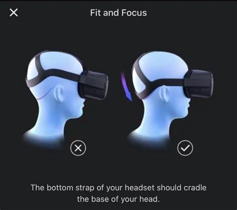 Can an oculus fit a kids head