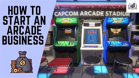 Is an arcade a good business to start