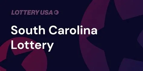 Do you have to live in south carolina to play the lottery