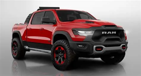 Does ram have a hellcat