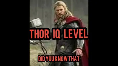 What is thor iq