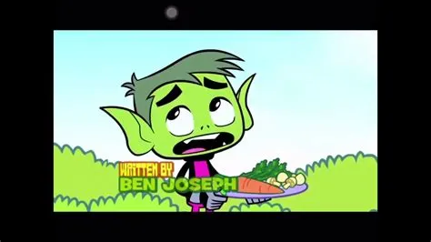 Why can beast boy eat meat