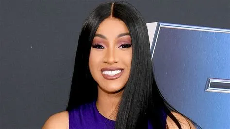 How much is cardi b currently worth