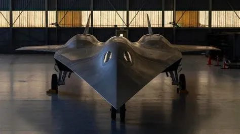 Is the sr-72 real