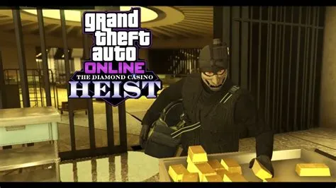 Can you get banned for casino heist glitch