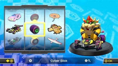 What is the best combination for mario kart 8